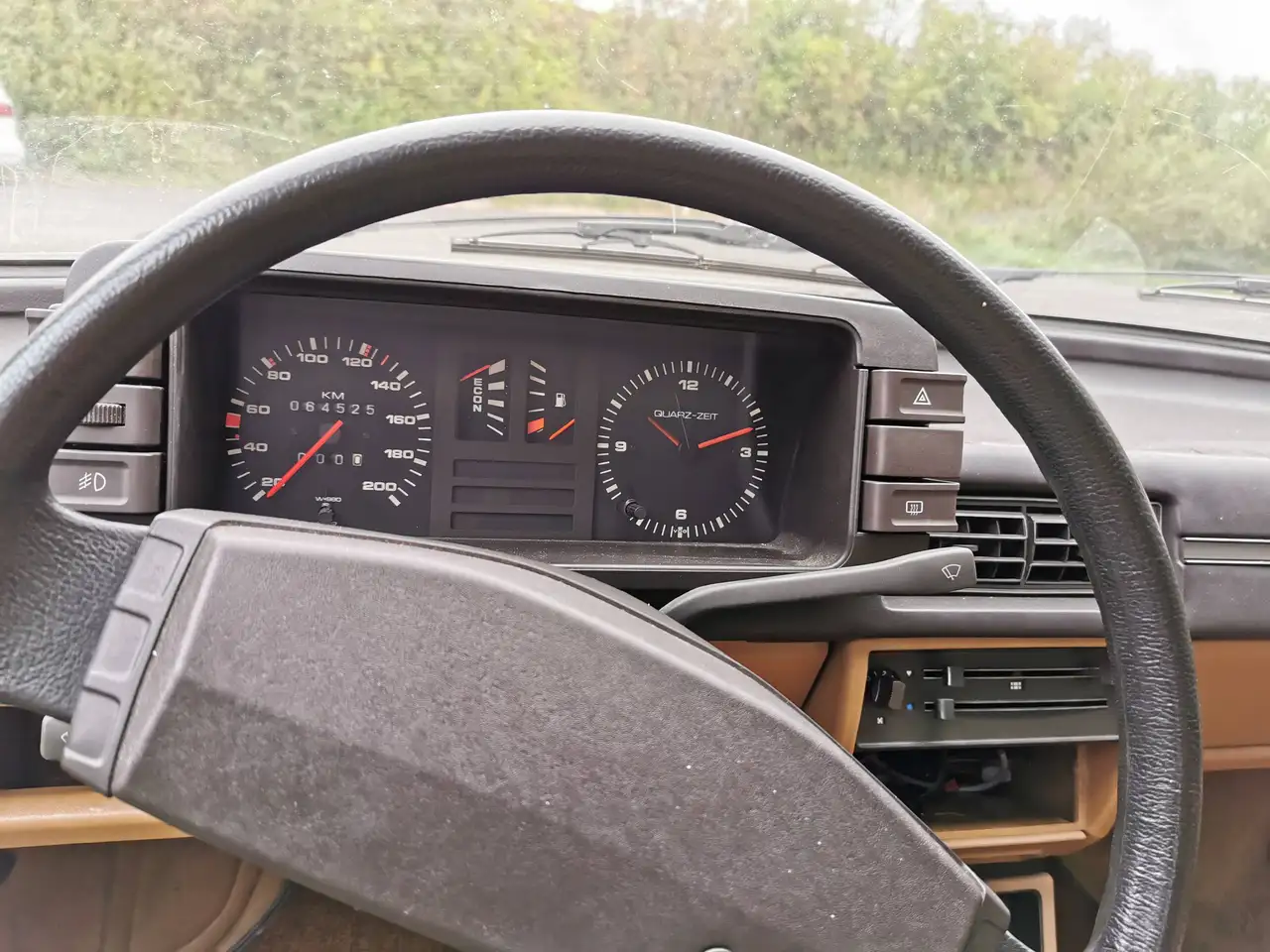 Audi 80 GL, foto 5