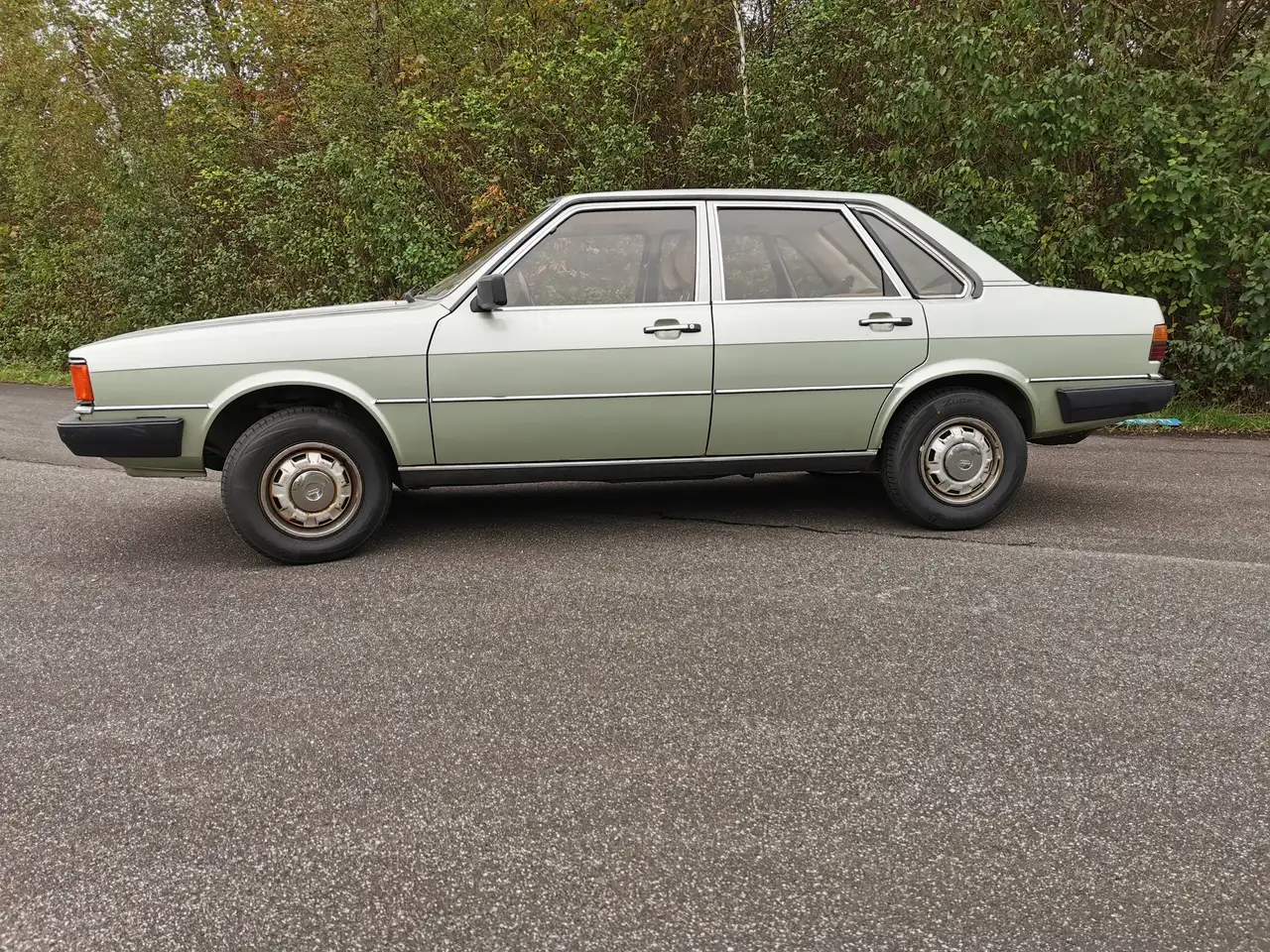 Audi 80 GL, foto 11