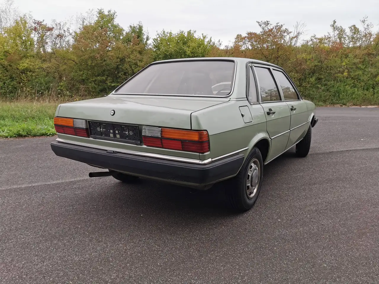 Audi 80 GL, foto 2