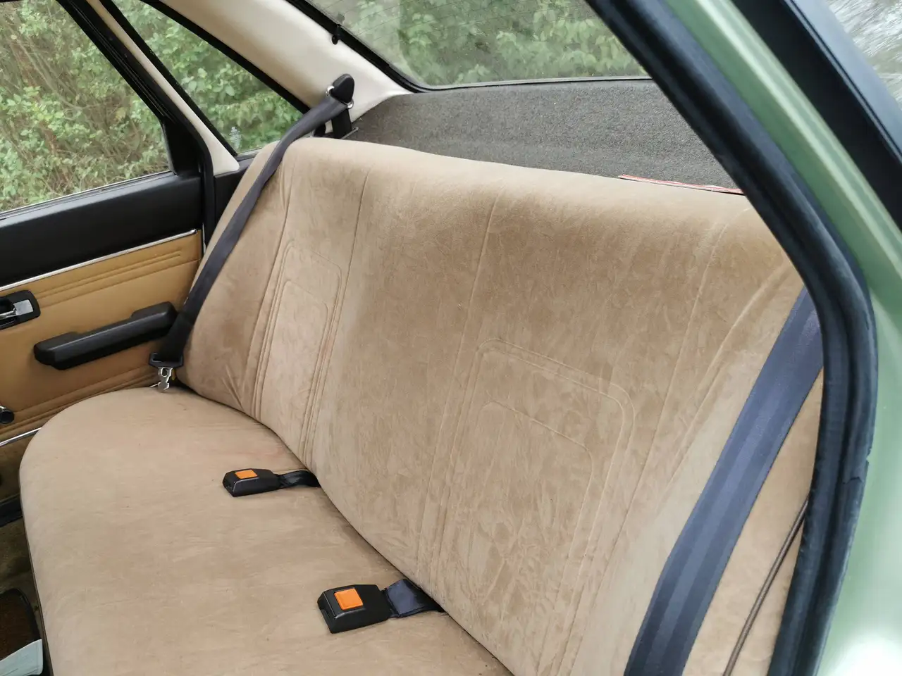 Audi 80 GL, foto 6
