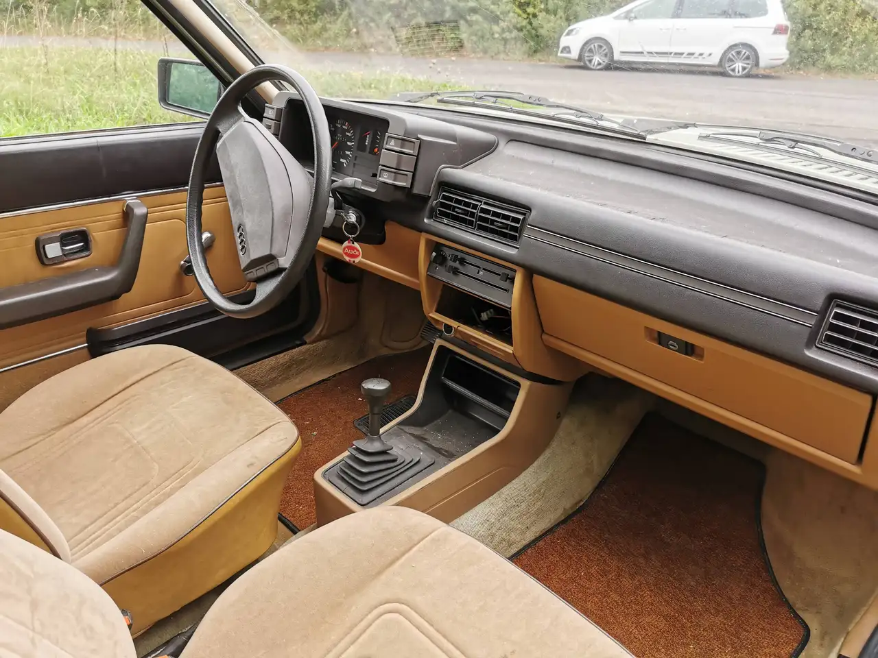 Audi 80 GL, foto 9