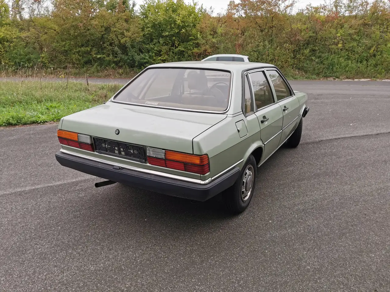 Audi 80 GL, foto 10