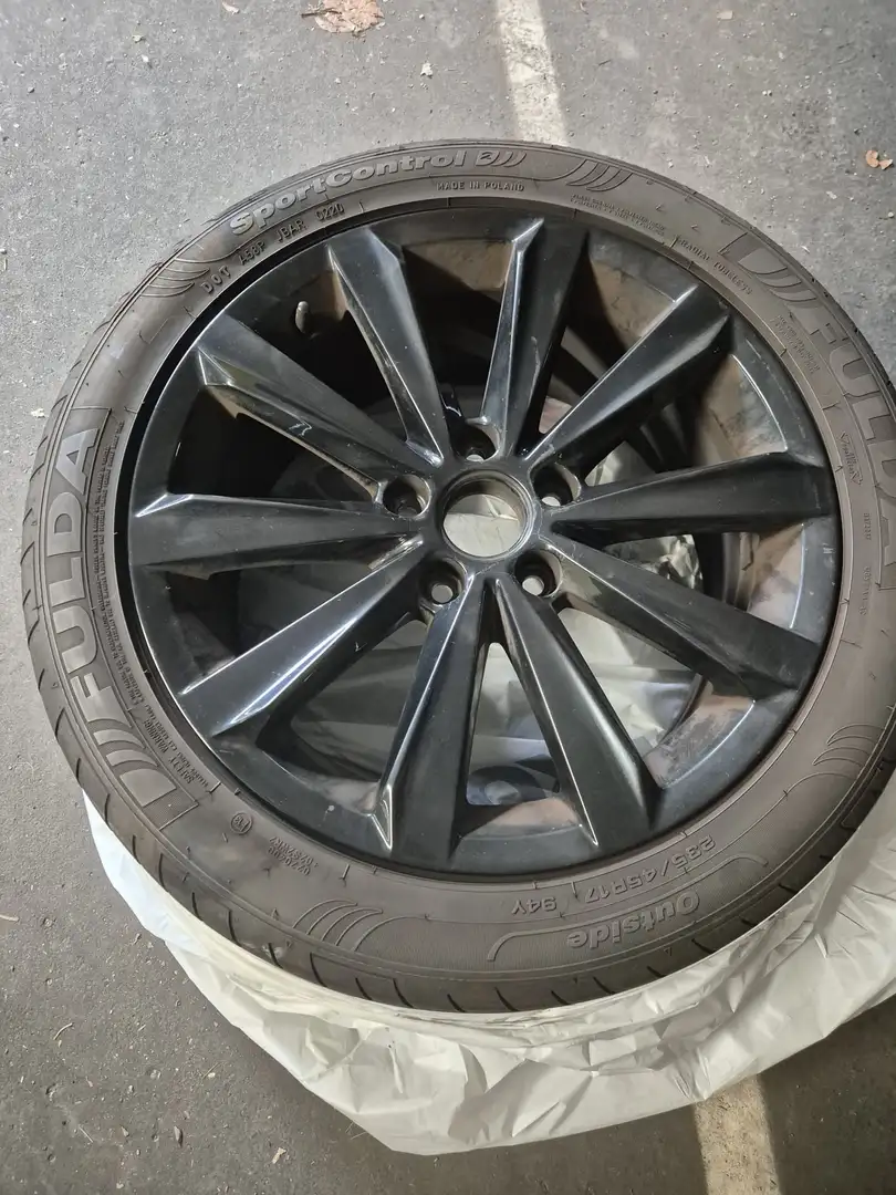 Volkswagen Passat Variant Passat Variant 2.0 TDI BMT Technology Highline Blau - 2