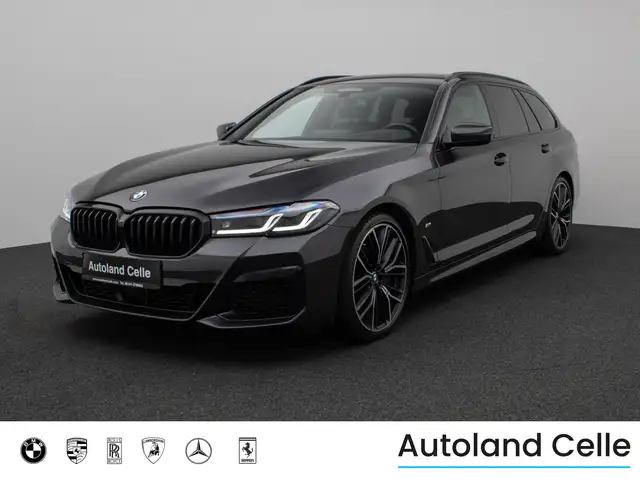 BMW 540 xD M Sport Pro Laser Panorama HUD DAB H K