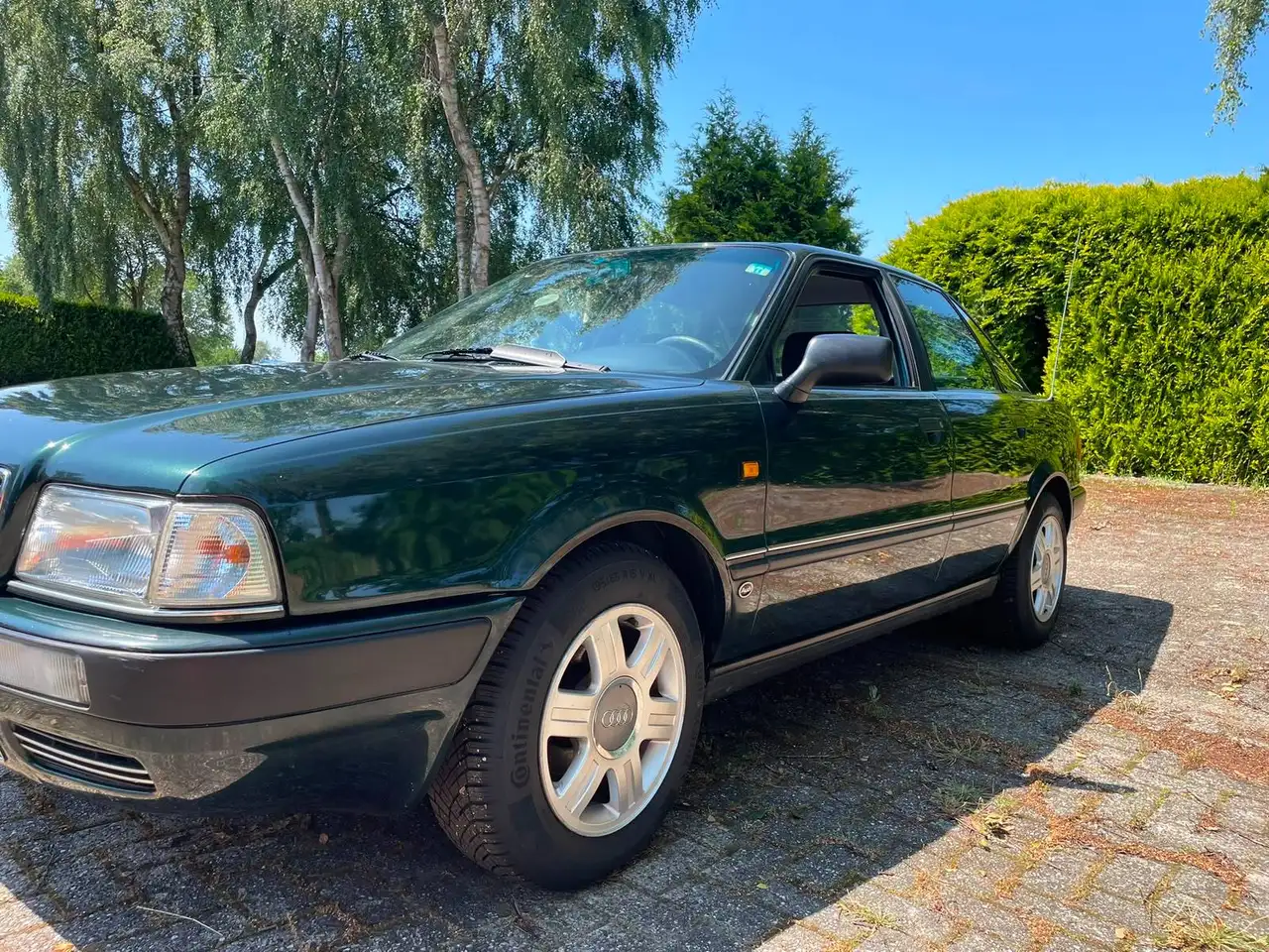 Audi 80 TD, foto 2