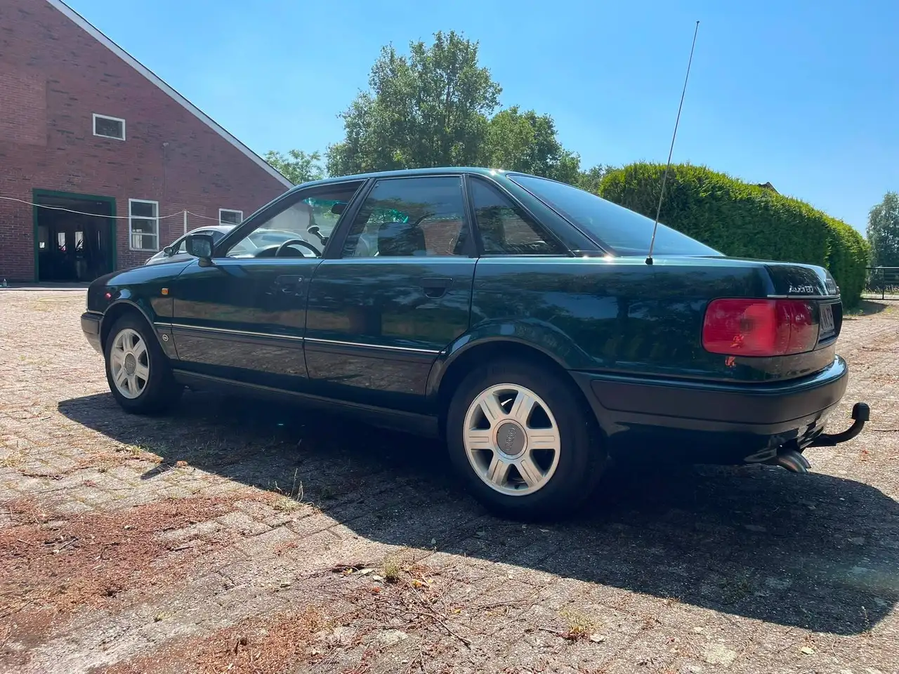 Audi 80 TD, foto 1