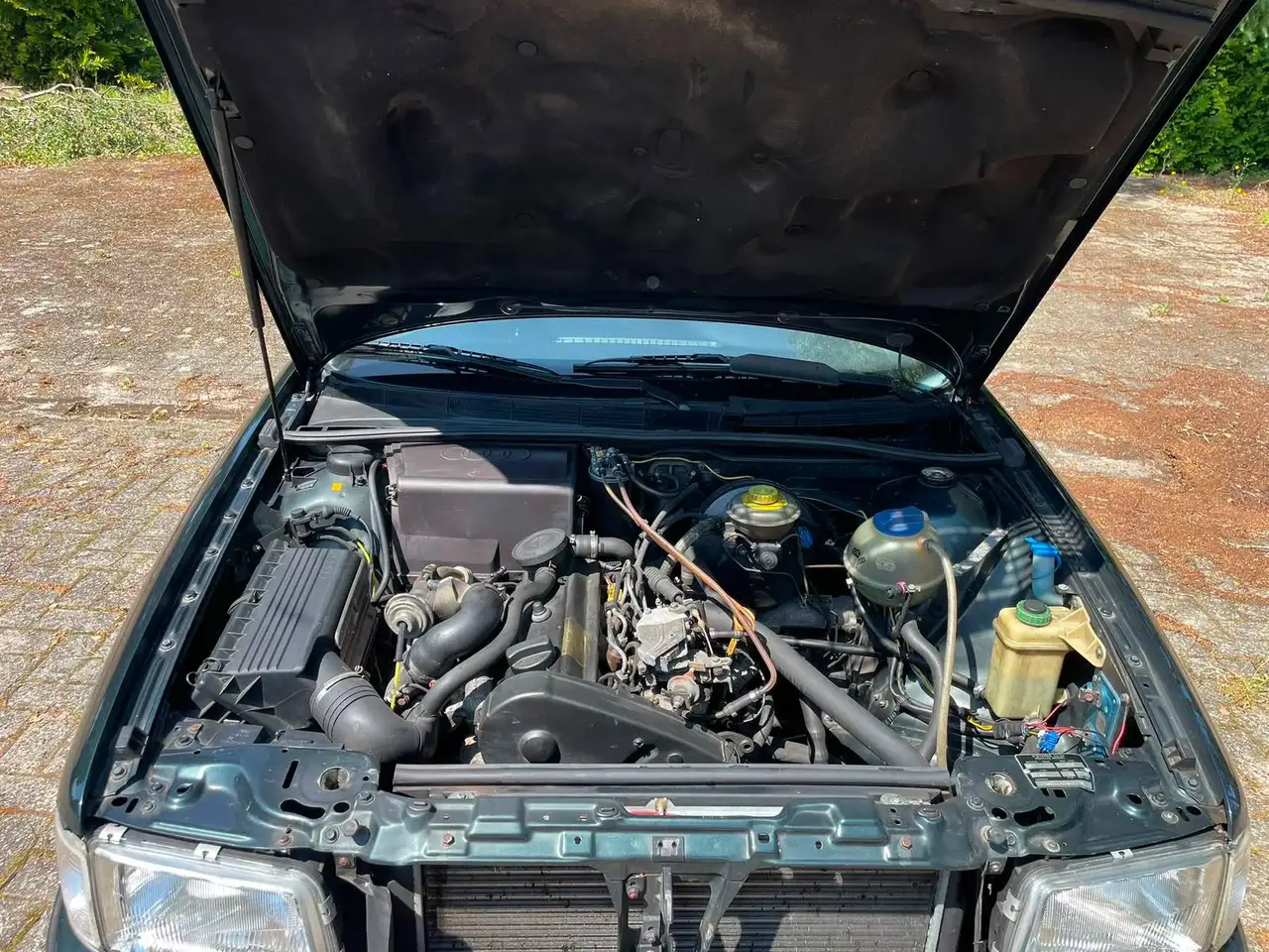 Audi 80 TD, foto 7