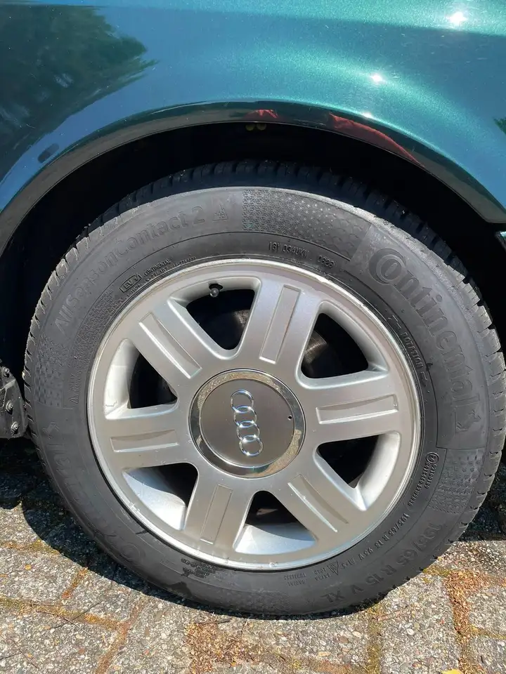 Audi 80 TD, foto 6