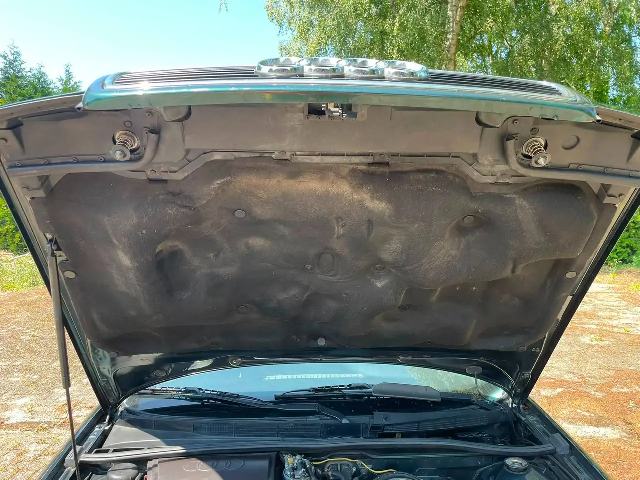 Audi 80 TD, foto 8