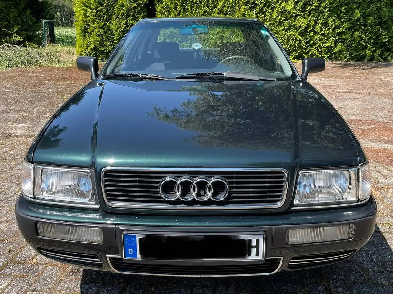 Audi 80 TD, foto 3