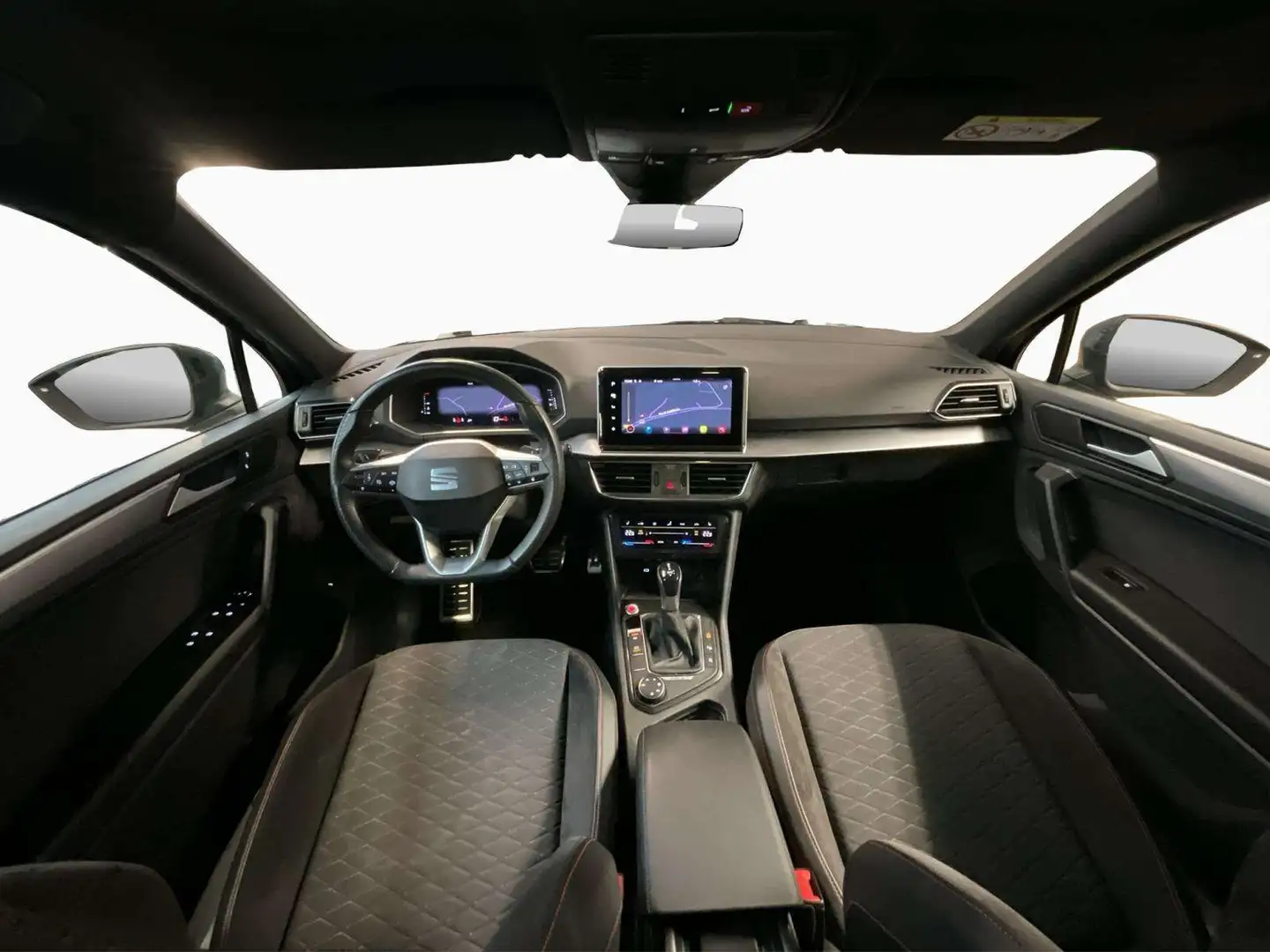 SEAT Tarraco FR+DSG+4Drive+Pano+360+AHK Zwart - 2