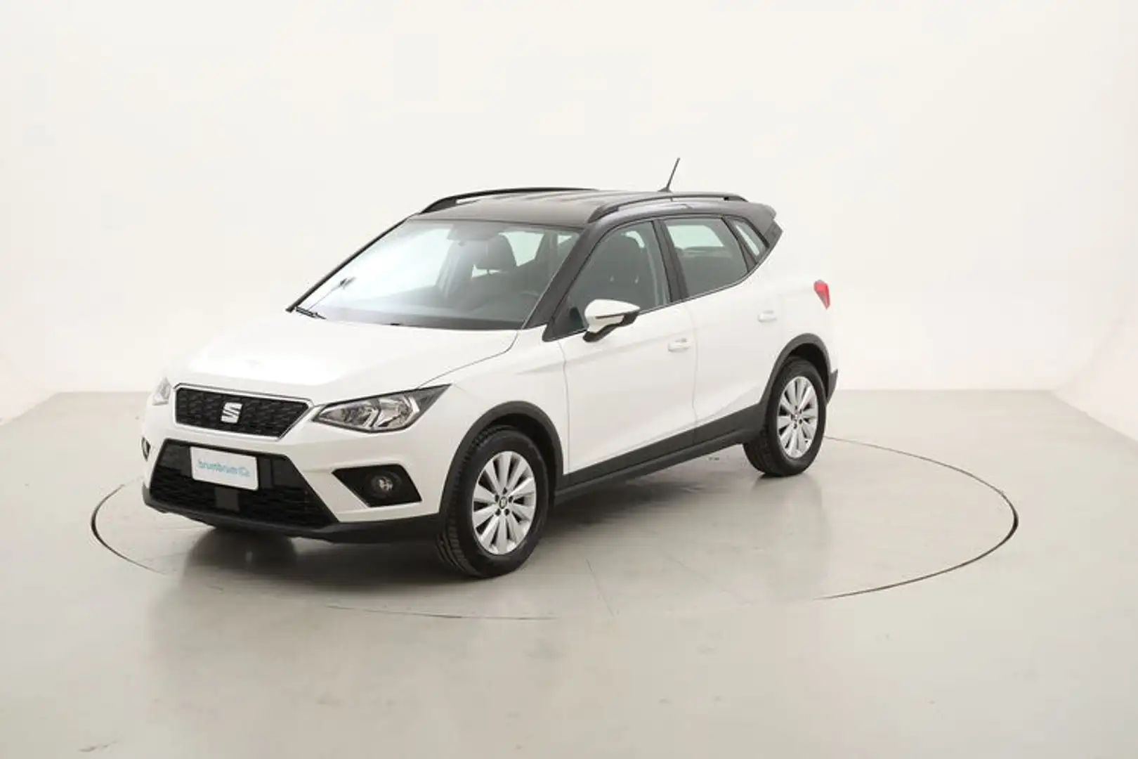 SEAT Arona Style 1.0 Metano 90CV Bianco - 1