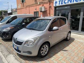 Agila II 2008 1.0 12v Ecotec s - OK NEOPATENTATI