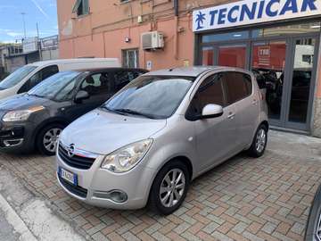 Agila II 2008 1.0 12v Ecotec s