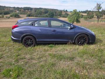 Civic Tourer 1.8 i-VTEC Elegance