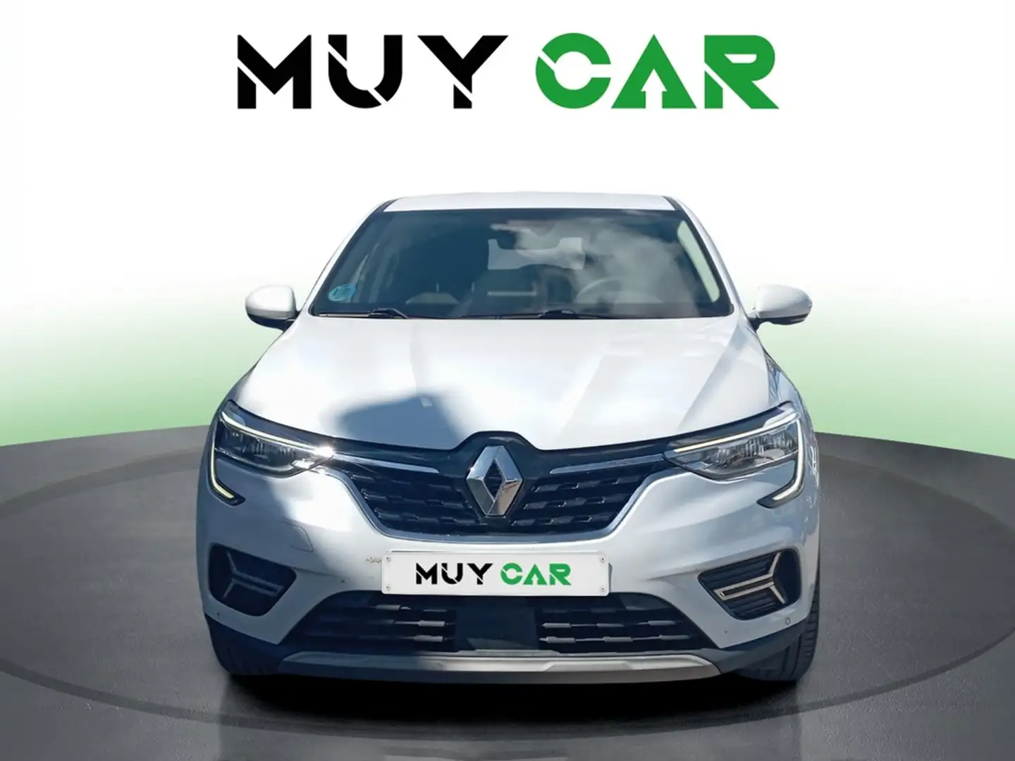Renault Arkana 1.3 TCe Zen EDC 103kW Blanco - 2