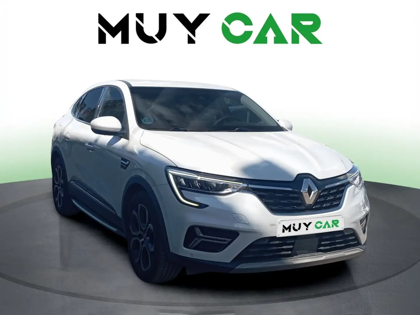 Renault Arkana 1.3 TCe Zen EDC 103kW Blanco - 1