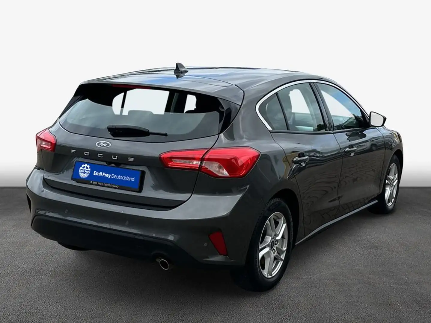Ford Focus 1.0 EcoBoost Start-Stopp-System COOL&CONNECT Grau - 2