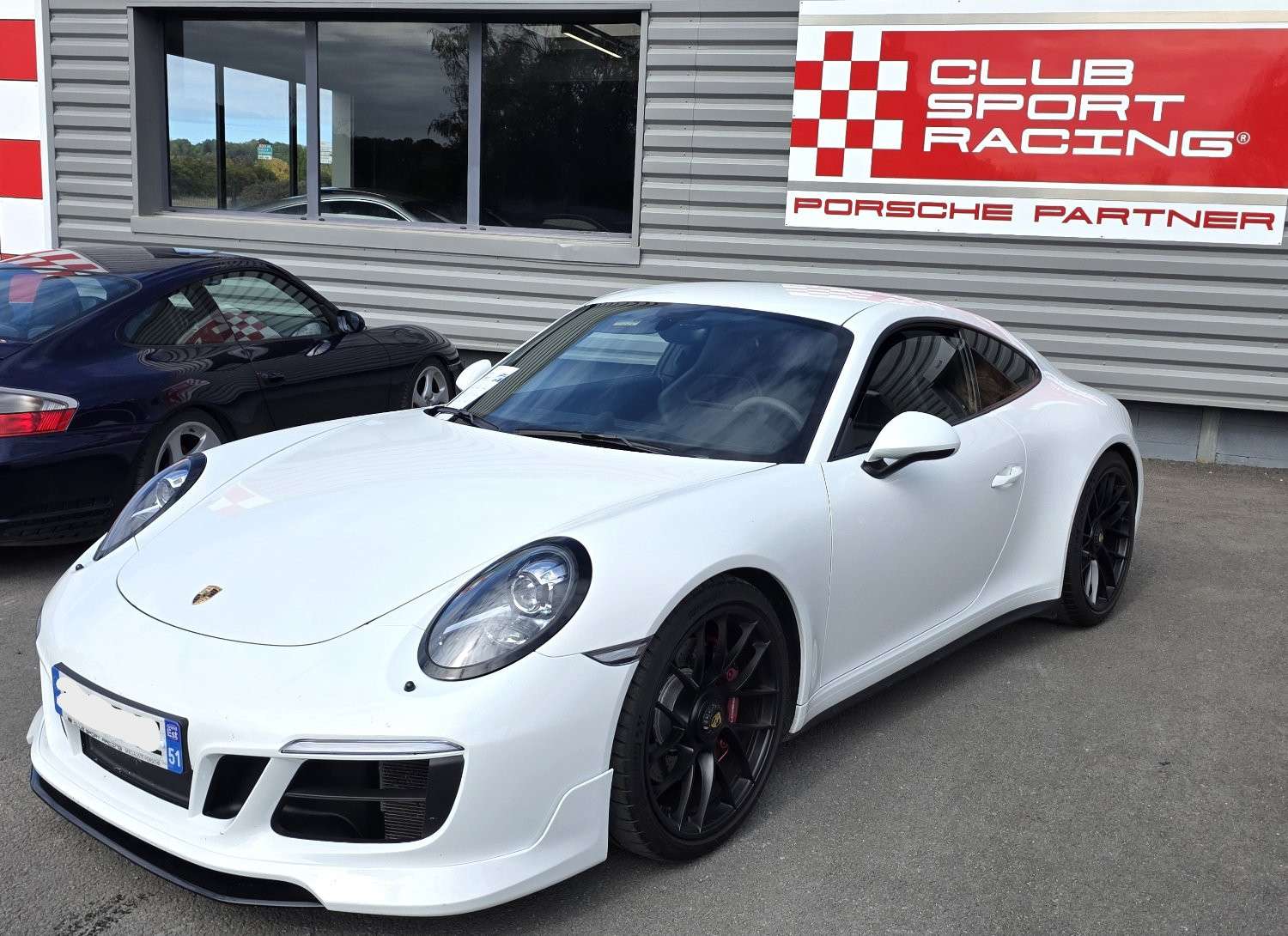 Porsche 991