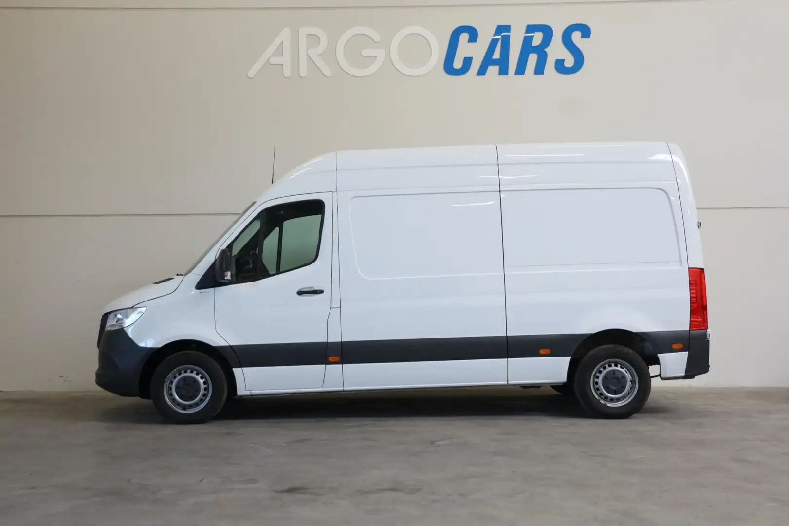 Mercedes-Benz Sprinter 314 CDI AUTOMAAT L2/H2 NAVI CAMERA MBUX CLIMA CRUI Blanco - 2