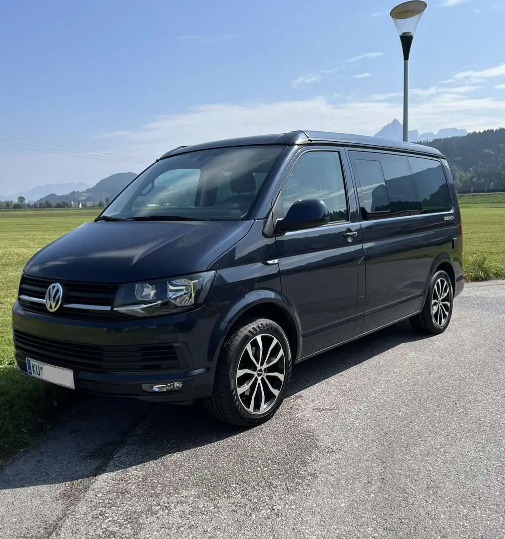Volkswagen T6 California Beach 2,0 TDI BMT - 1