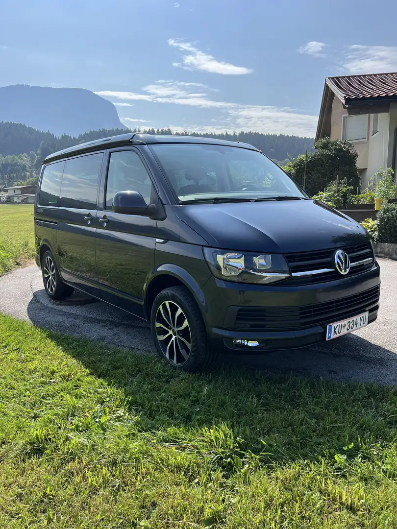 Volkswagen T6 California Beach 2,0 TDI BMT - 2