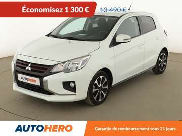 1.2 MIVEC Red Line Edition CVT