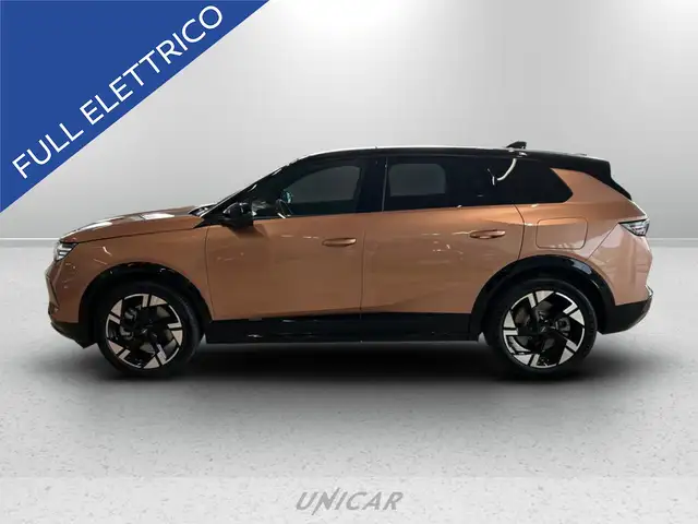 Opel Grandland view 10