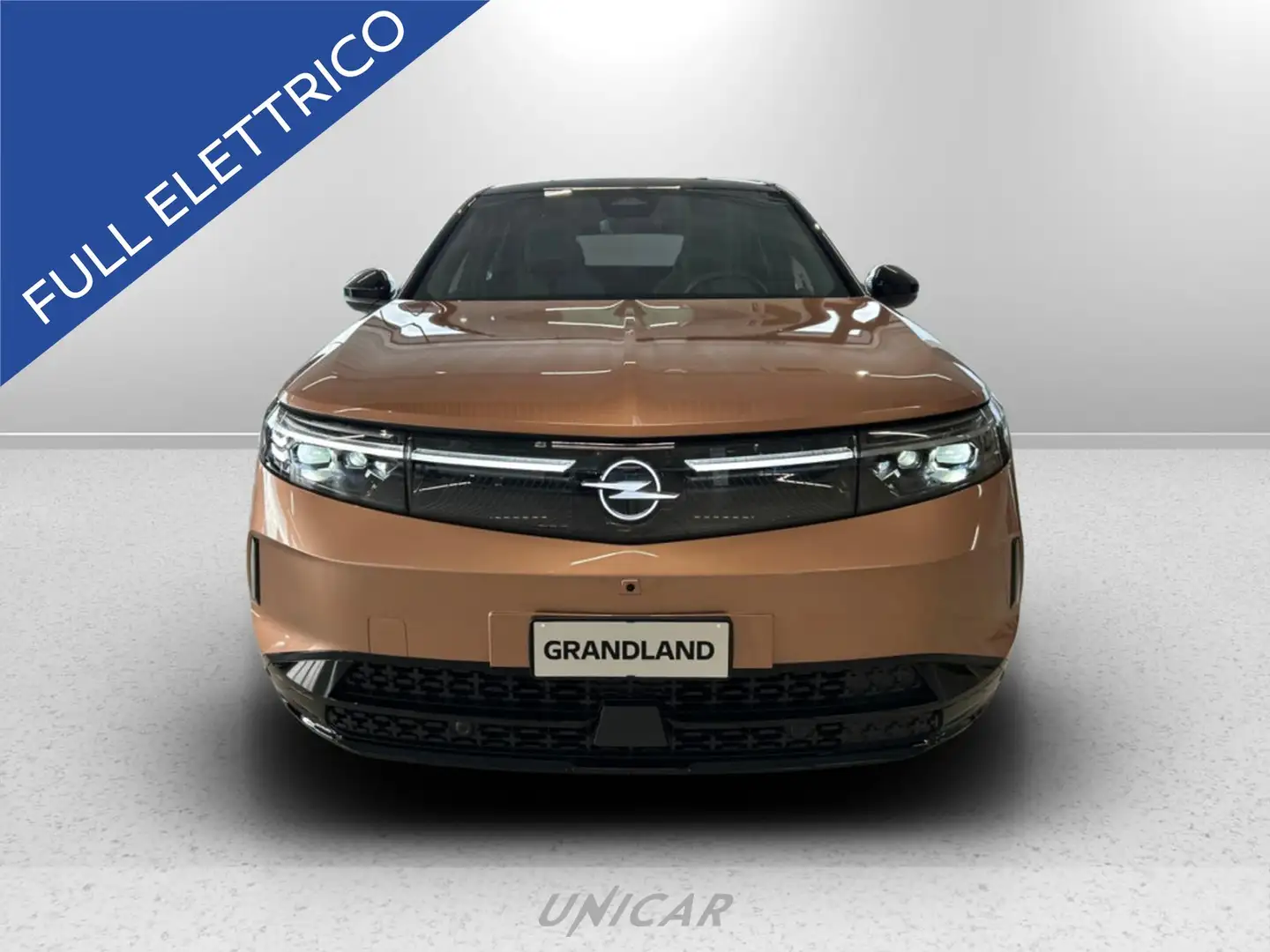 Opel Grandland 73kwh full electric gs Bronzo - 2