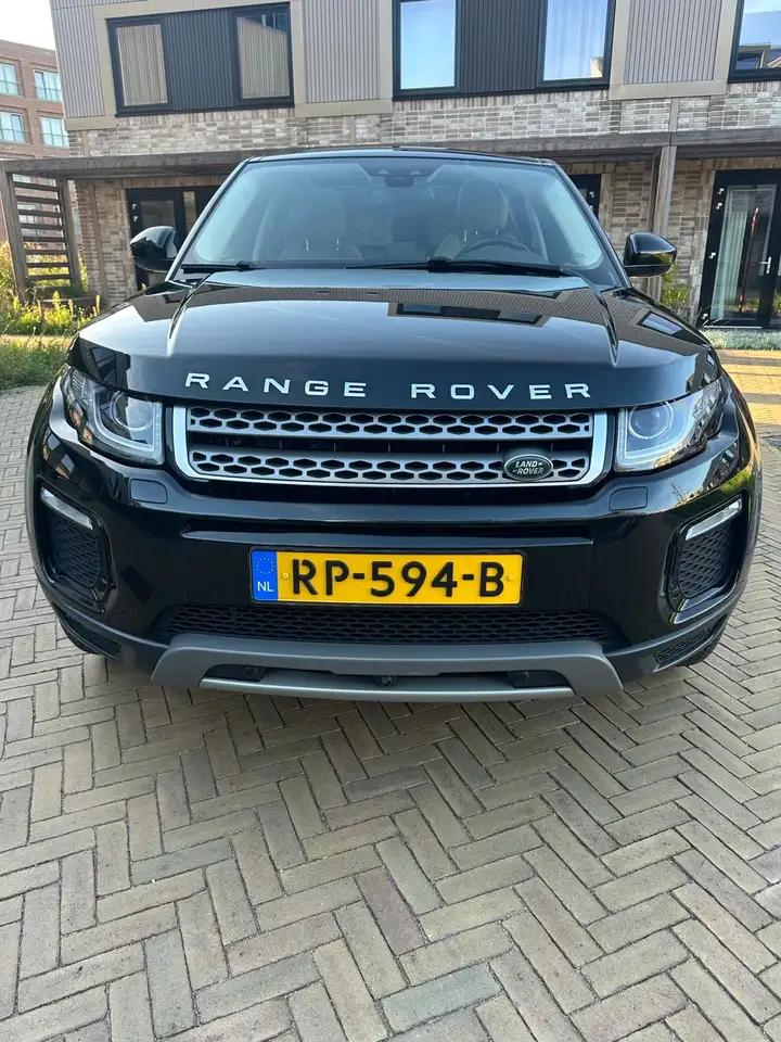 Land Rover Range Rover Evoque 2.0 Si4 US SE Dyn. — photo 1 of 20