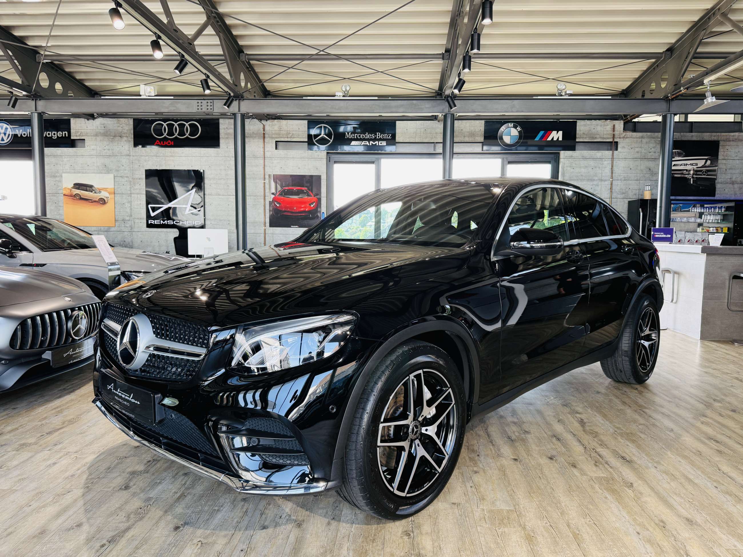 Mercedes-Benz GLC 250