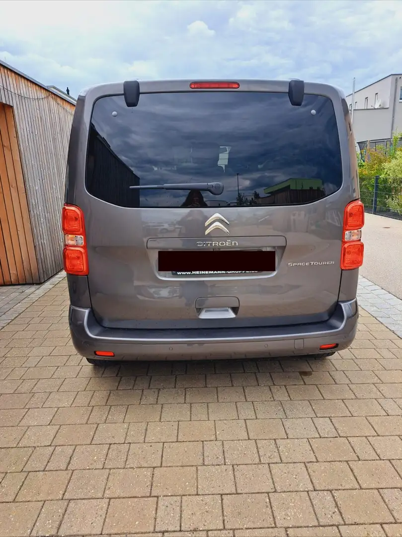 Citroen Spacetourer Business Lounge M (L2) Gris - 2