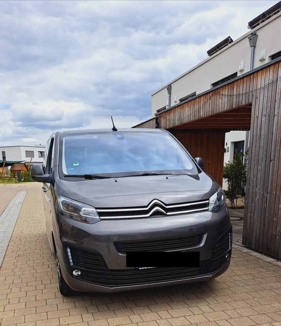 Citroen Spacetourer Business Lounge M (L2) Gris - 1