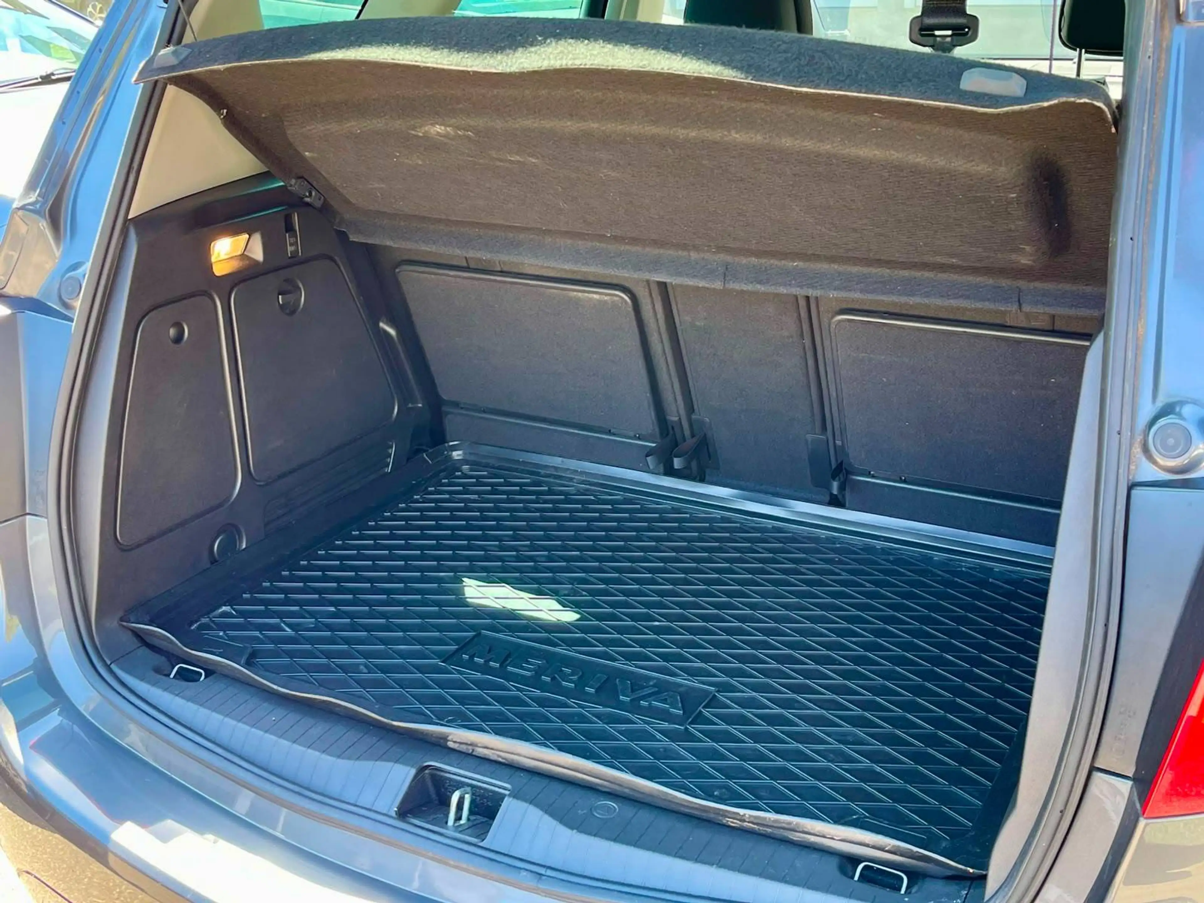 Opel Meriva B 1.4T AUT.Edition,SHZ,KLIMAAT — photo 14