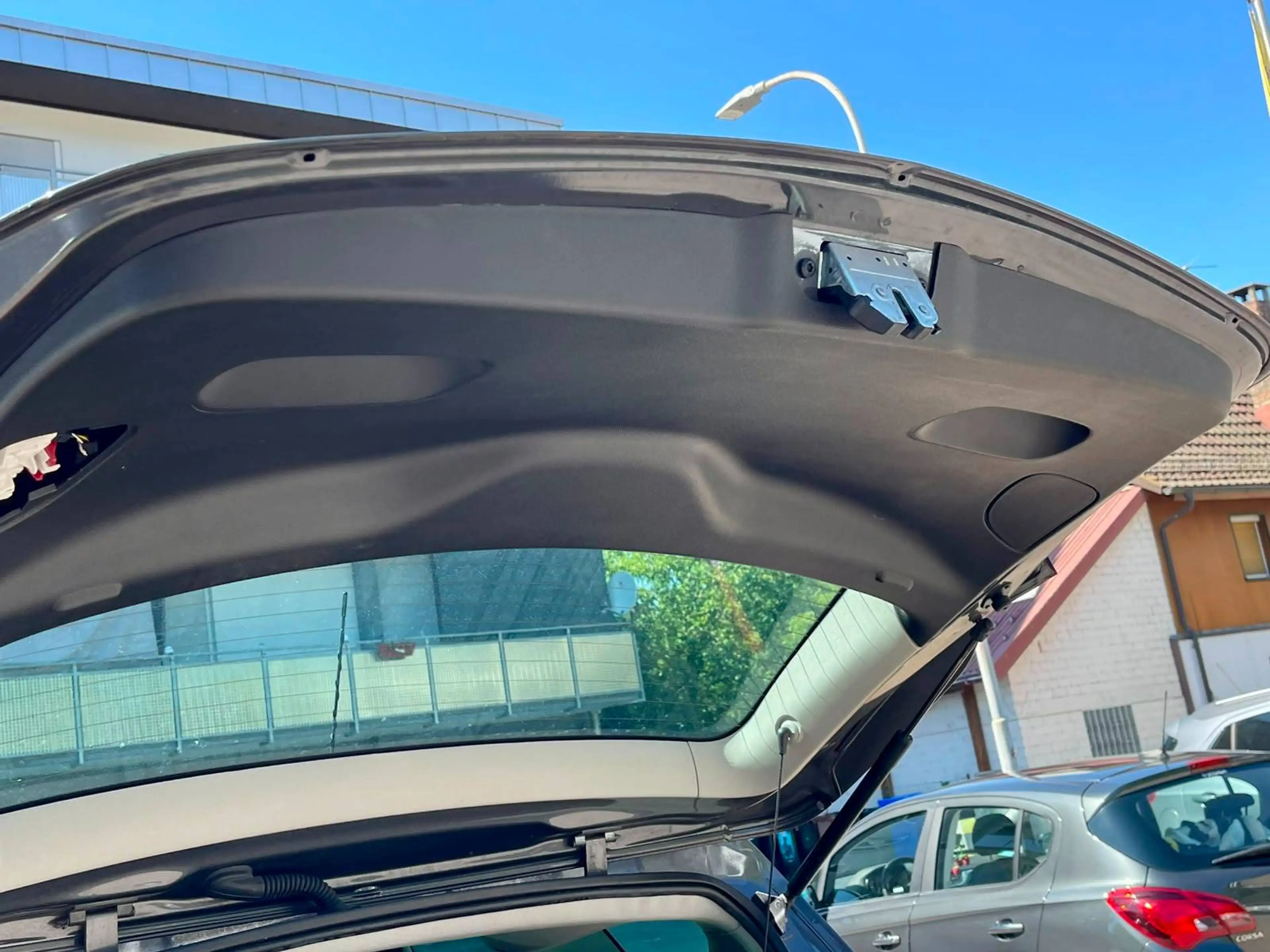 Opel Meriva B 1.4T AUT.Edition,SHZ,KLIMAAT — photo 15