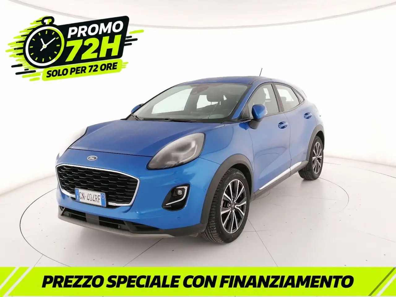 Ford Puma