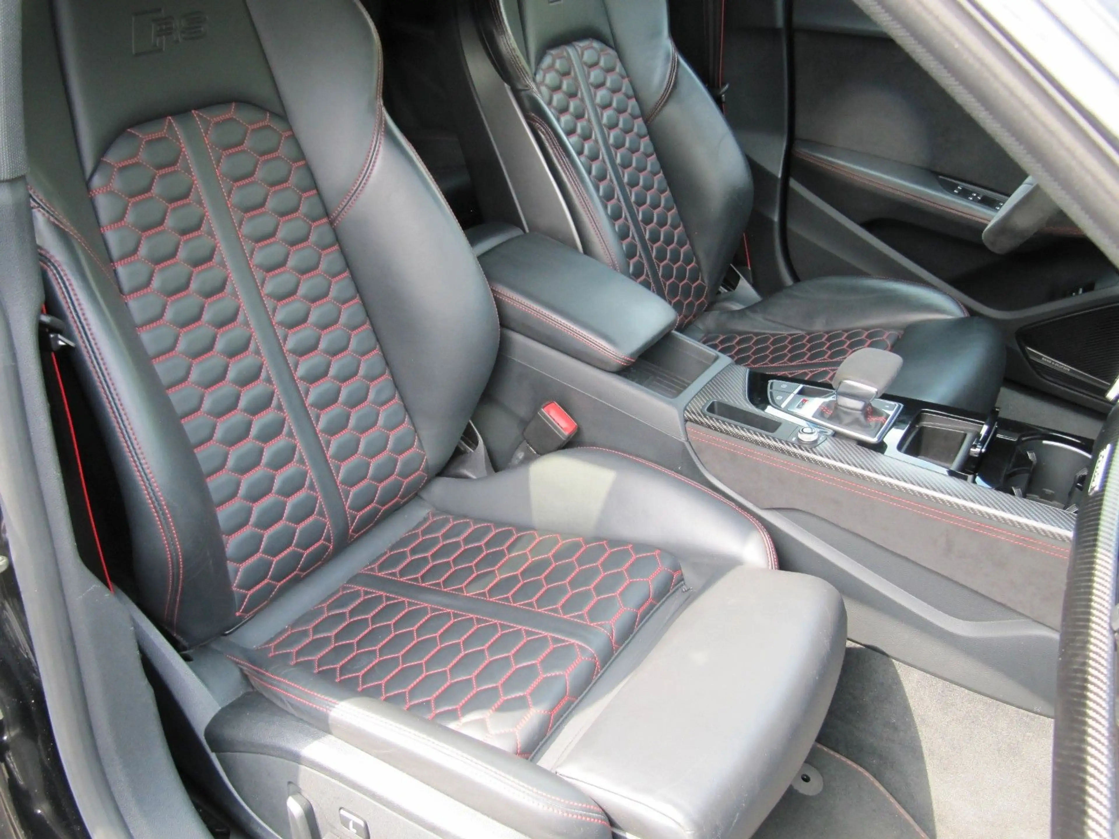 Audi RS5 2.9 TFSI Sportb CARBON LEDER SHZ KAM B&O — photo 9