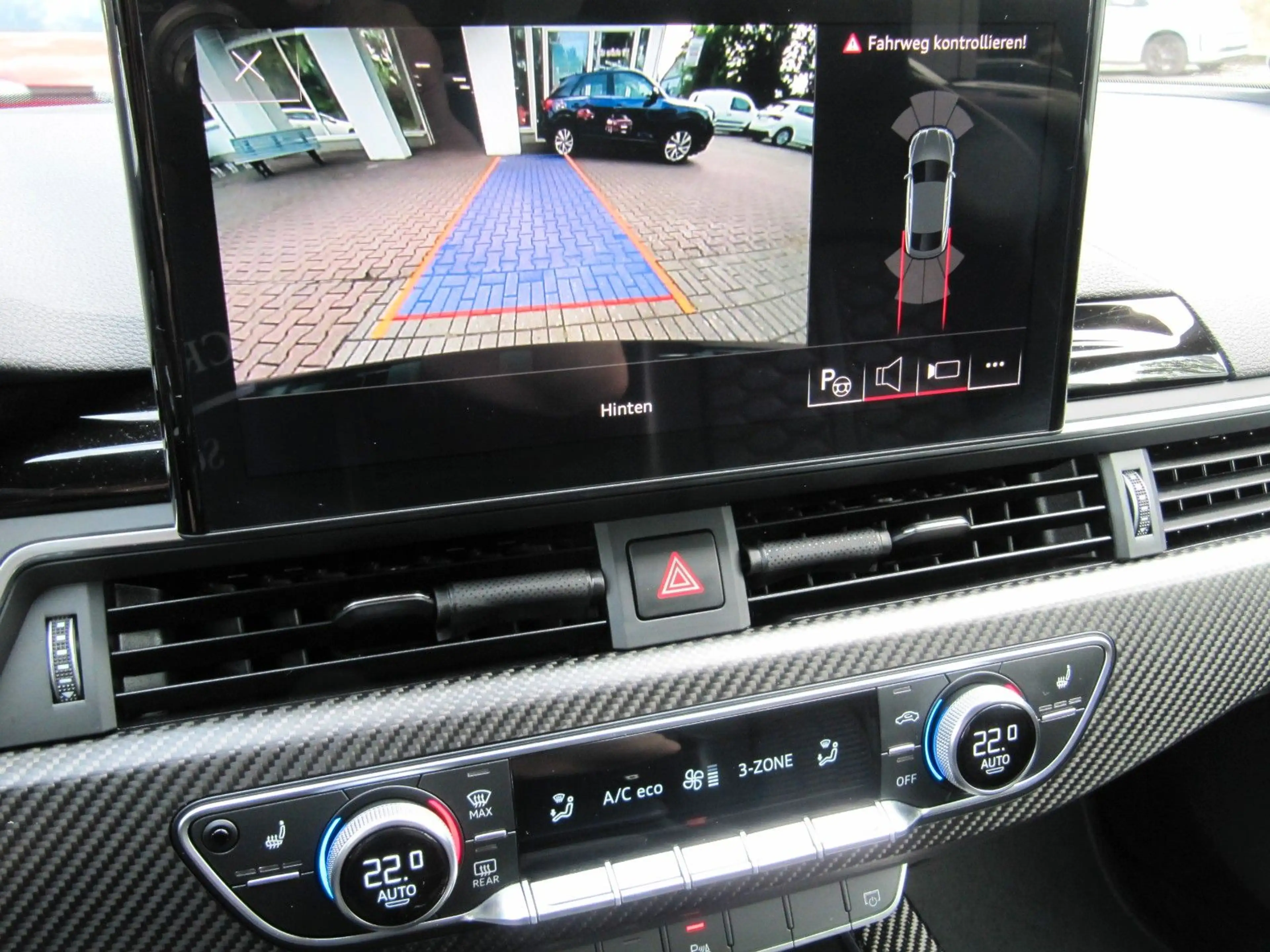 Audi RS5 2.9 TFSI Sportb CARBON LEDER SHZ KAM B&O — photo 13