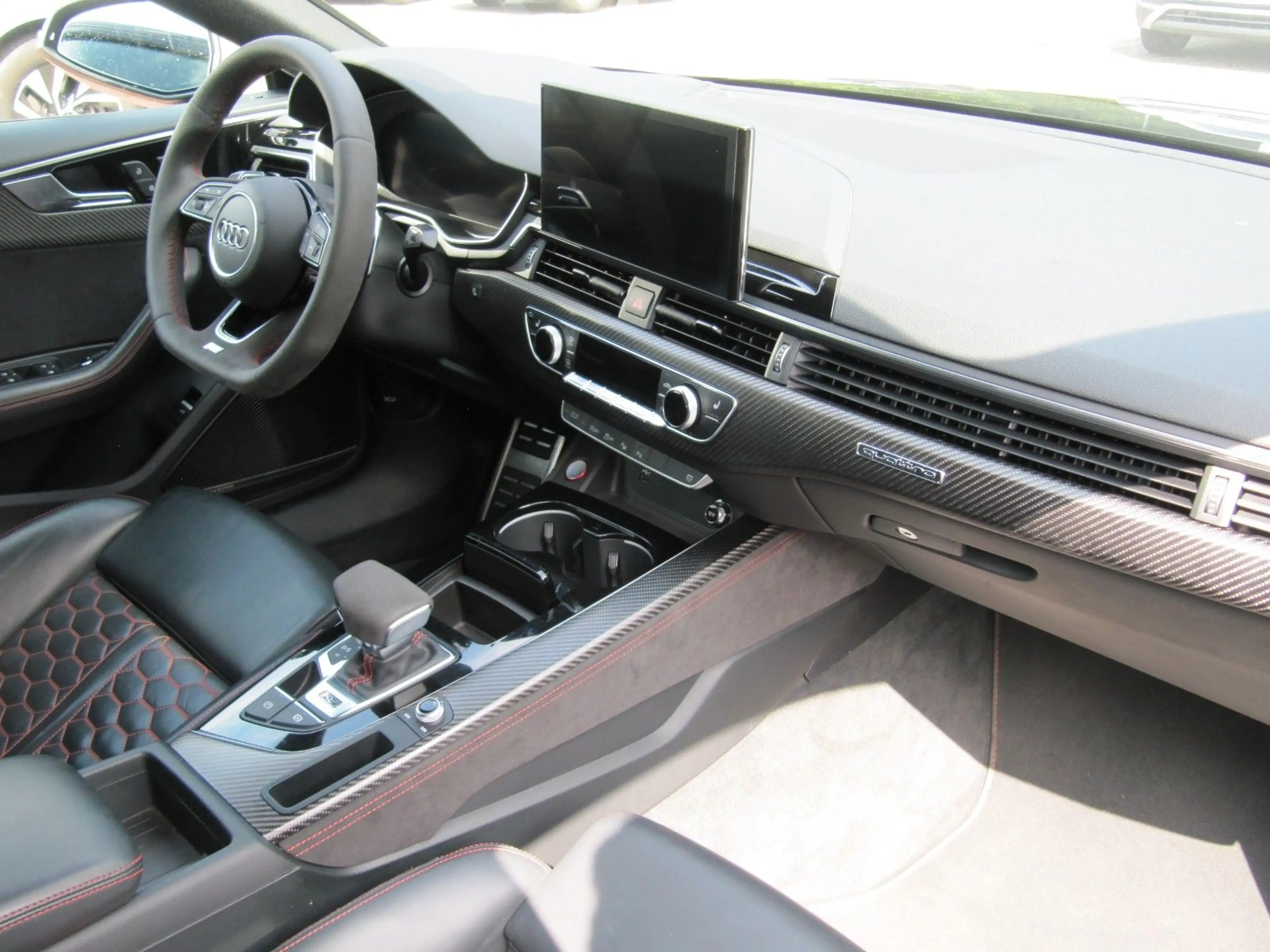 Audi RS5 2.9 TFSI Sportb CARBON LEDER SHZ KAM B&O — photo 7