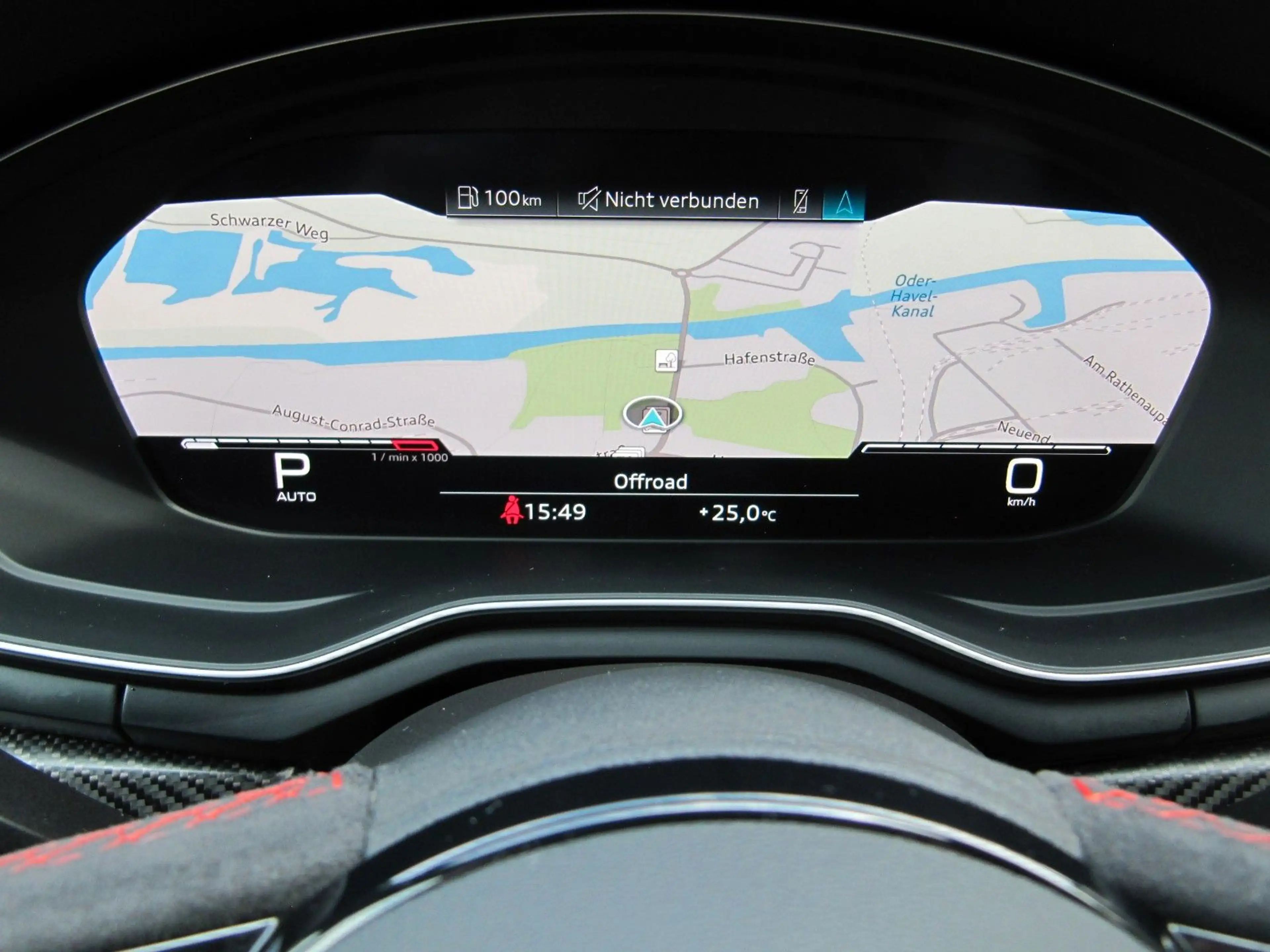 Audi RS5 2.9 TFSI Sportb CARBON LEDER SHZ KAM B&O — photo 10