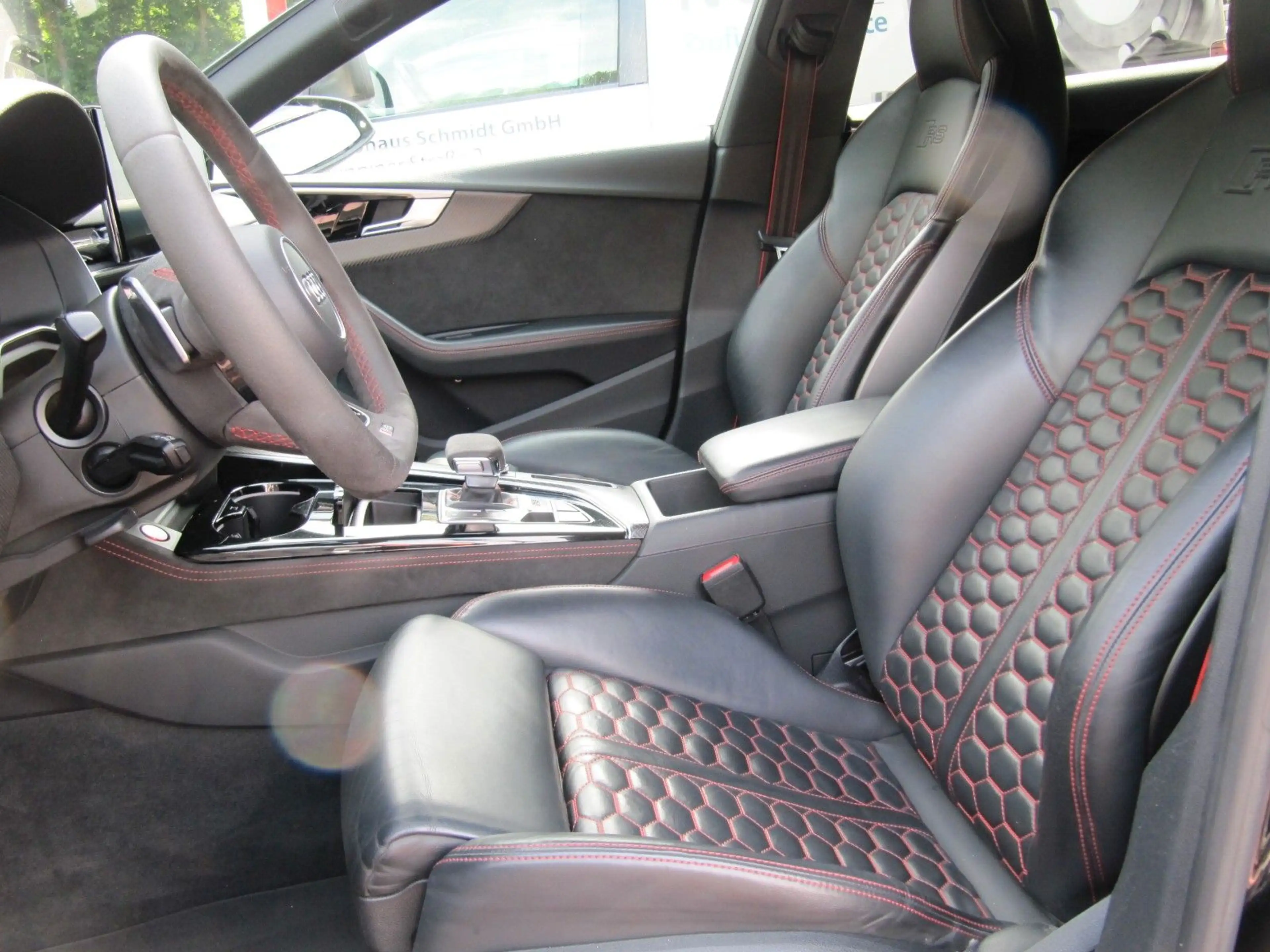 Audi RS5 2.9 TFSI Sportb CARBON LEDER SHZ KAM B&O — photo 8