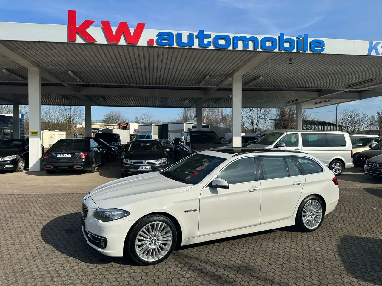 BMW 530