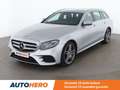 Mercedes-Benz E 220 E 220 d AMG Line Argent - thumbnail 1