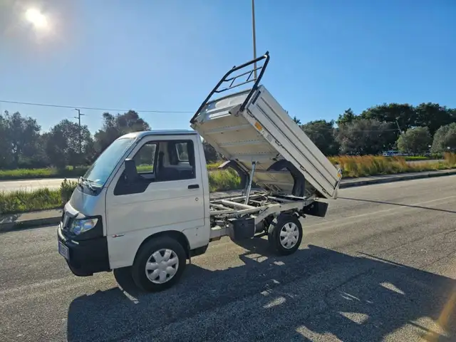 Piaggio Porter 1.3 Cassone a sponde abbattibili RIBALTABILE