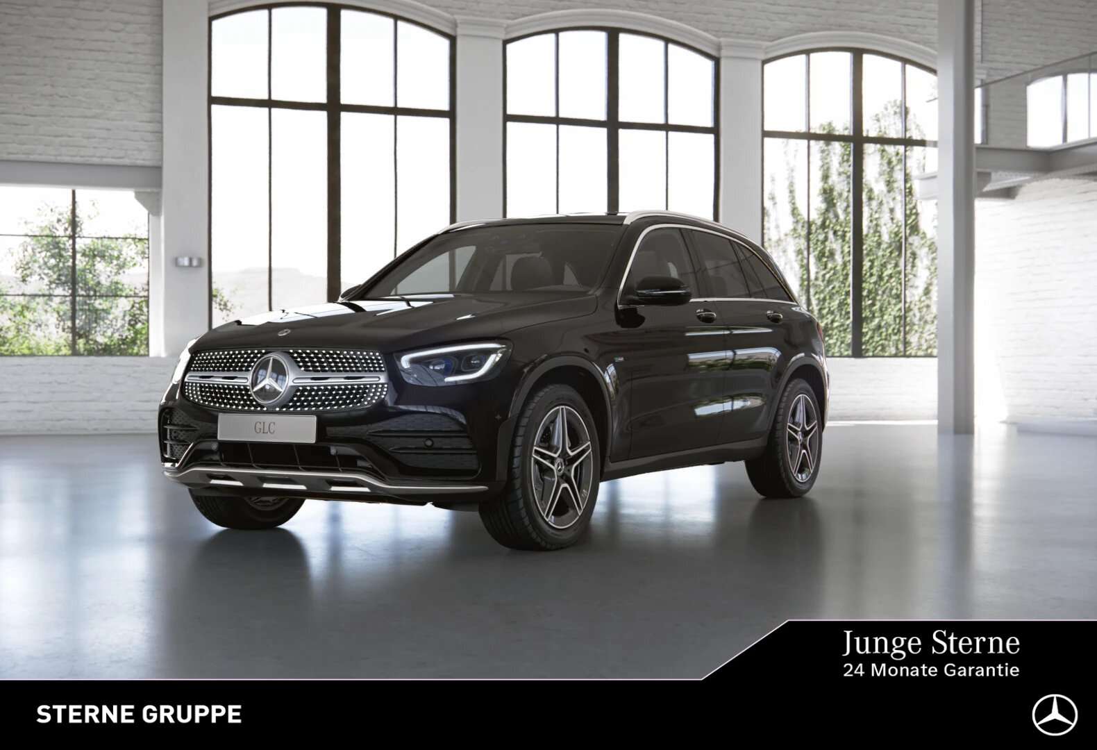 Second hand Mercedes Benz Glc-Class 300