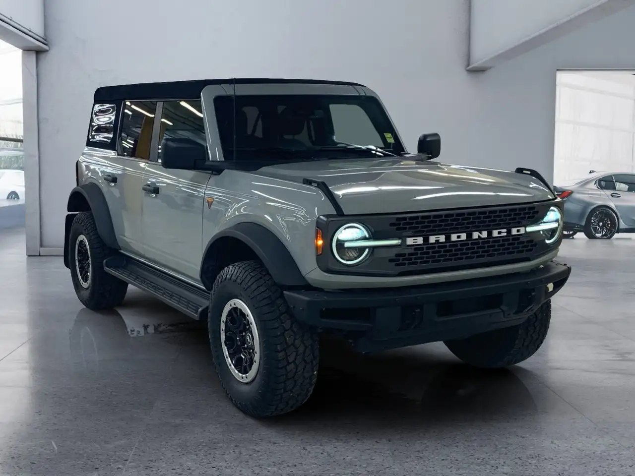 Ford Bronco снимка Ford Bronco