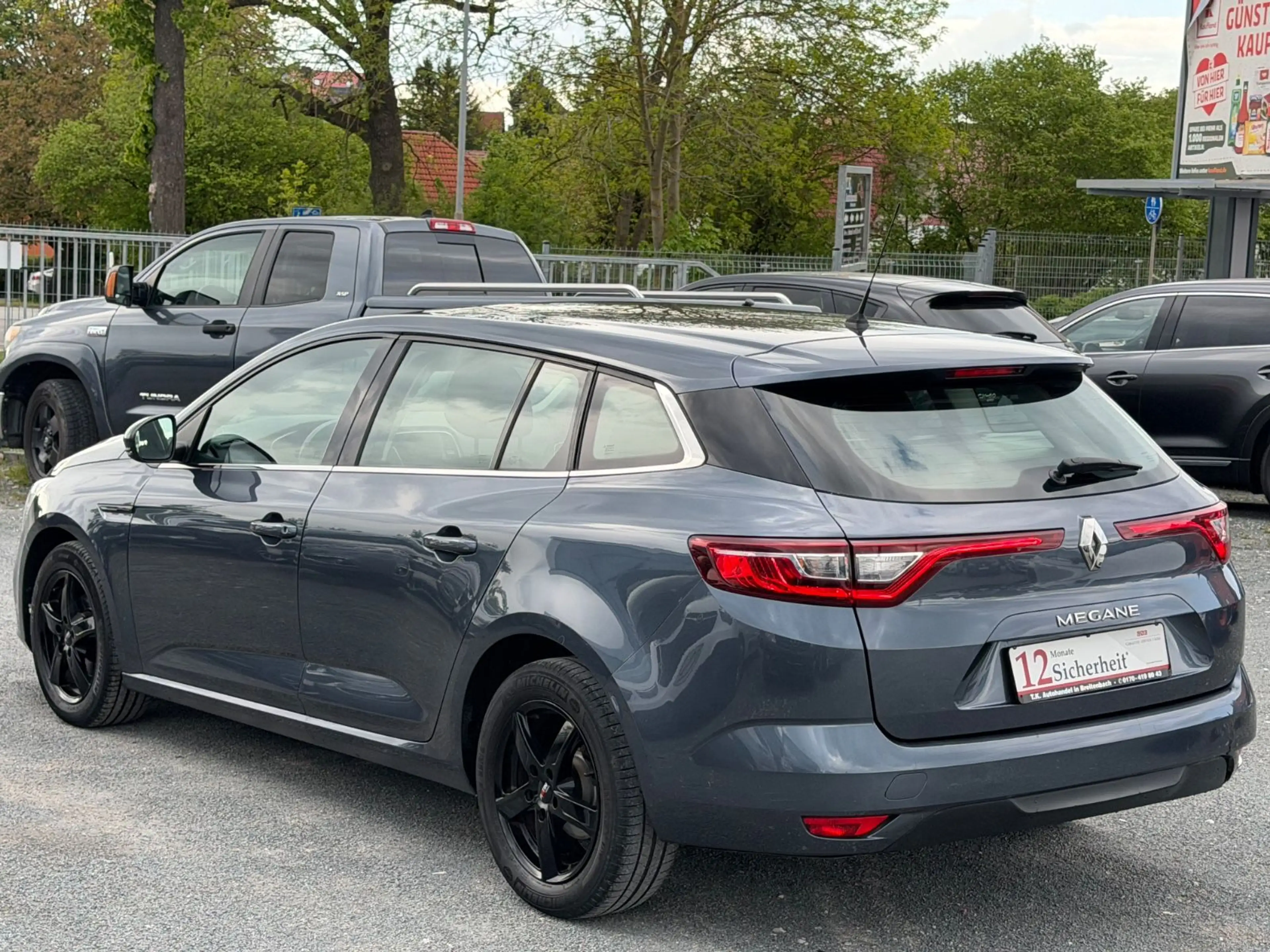Renault Megane IV Grandtour Play — photo 7