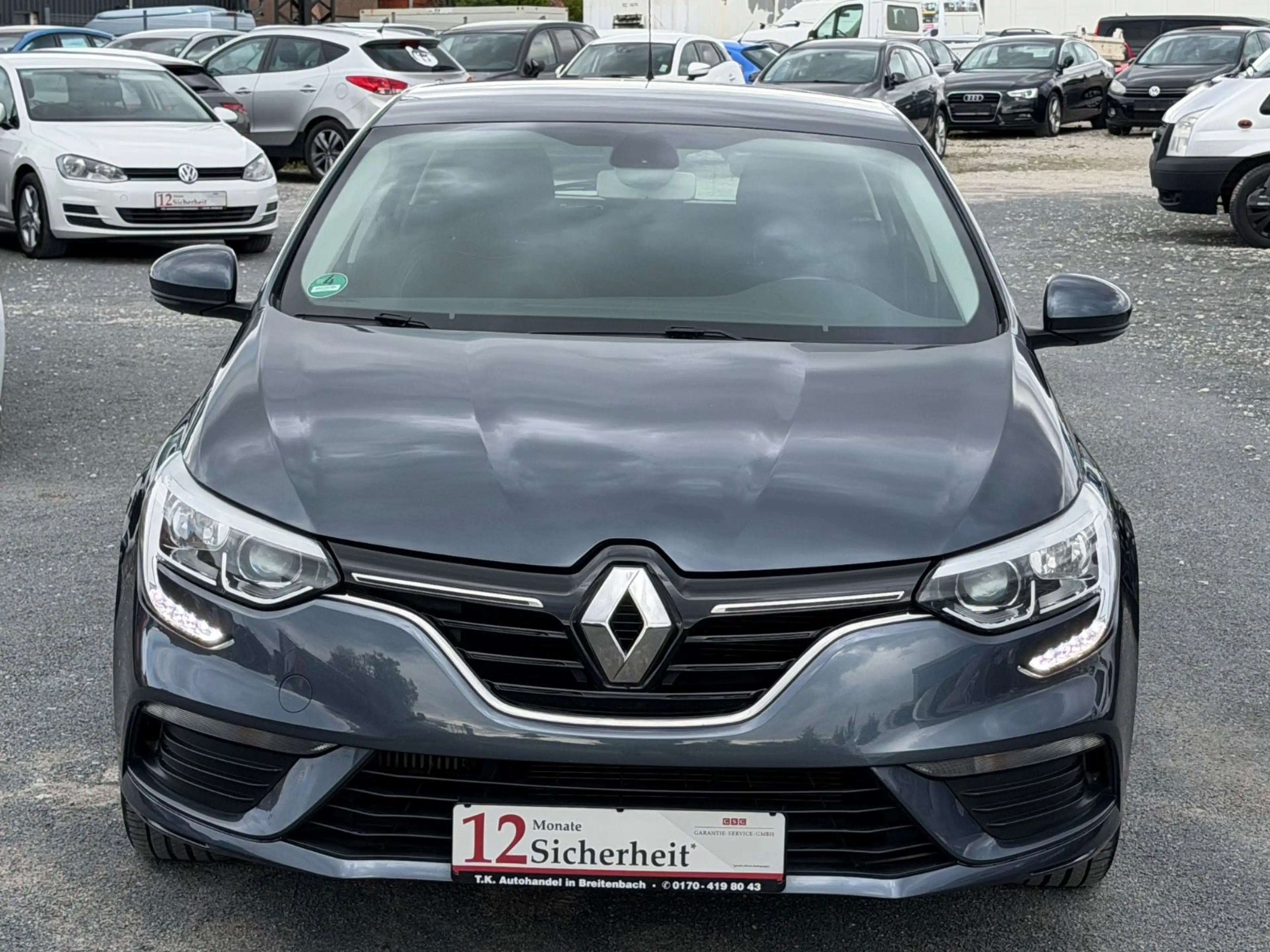 Renault Megane IV Grandtour Play — photo 2