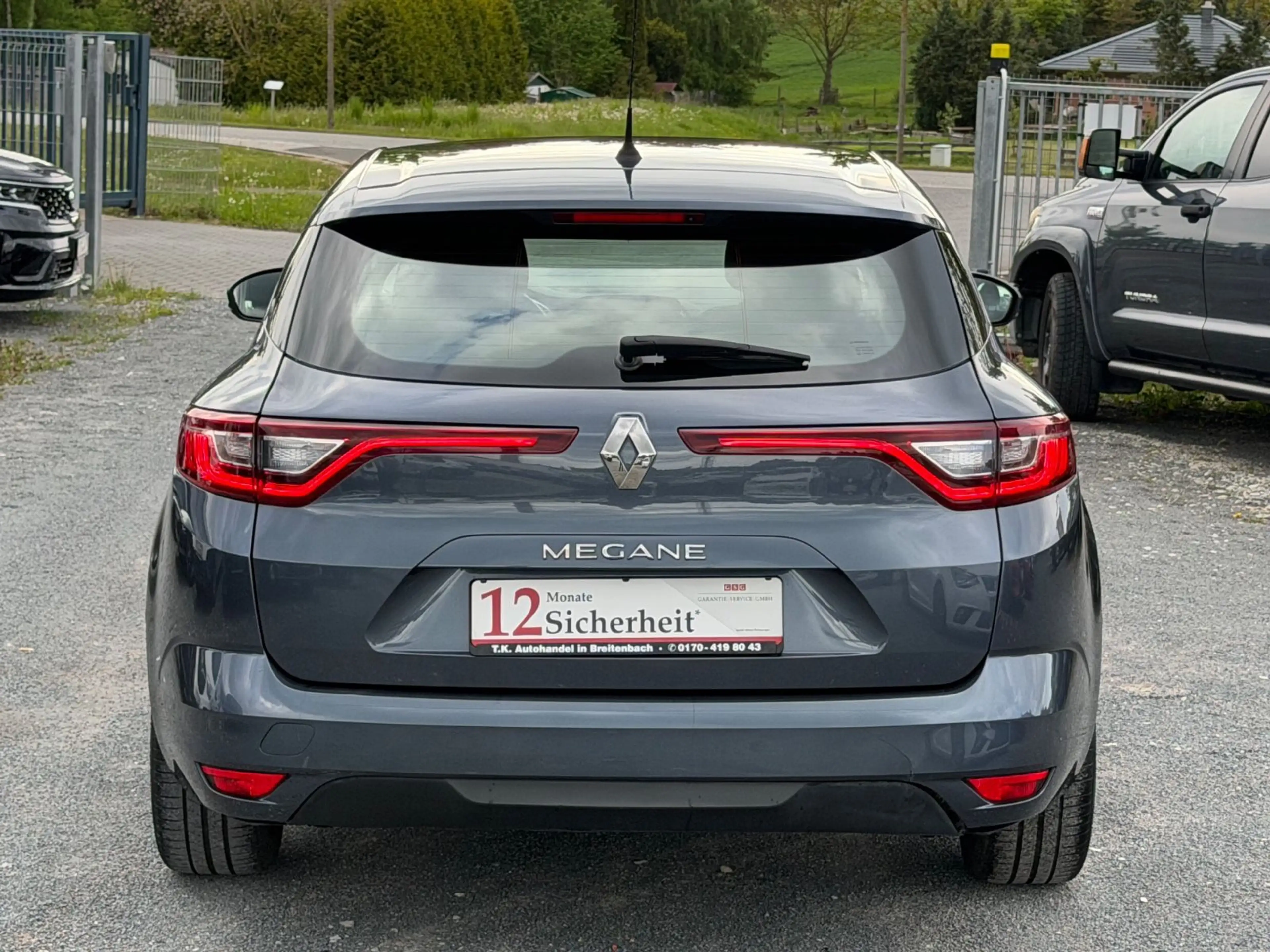 Renault Megane IV Grandtour Play — photo 5