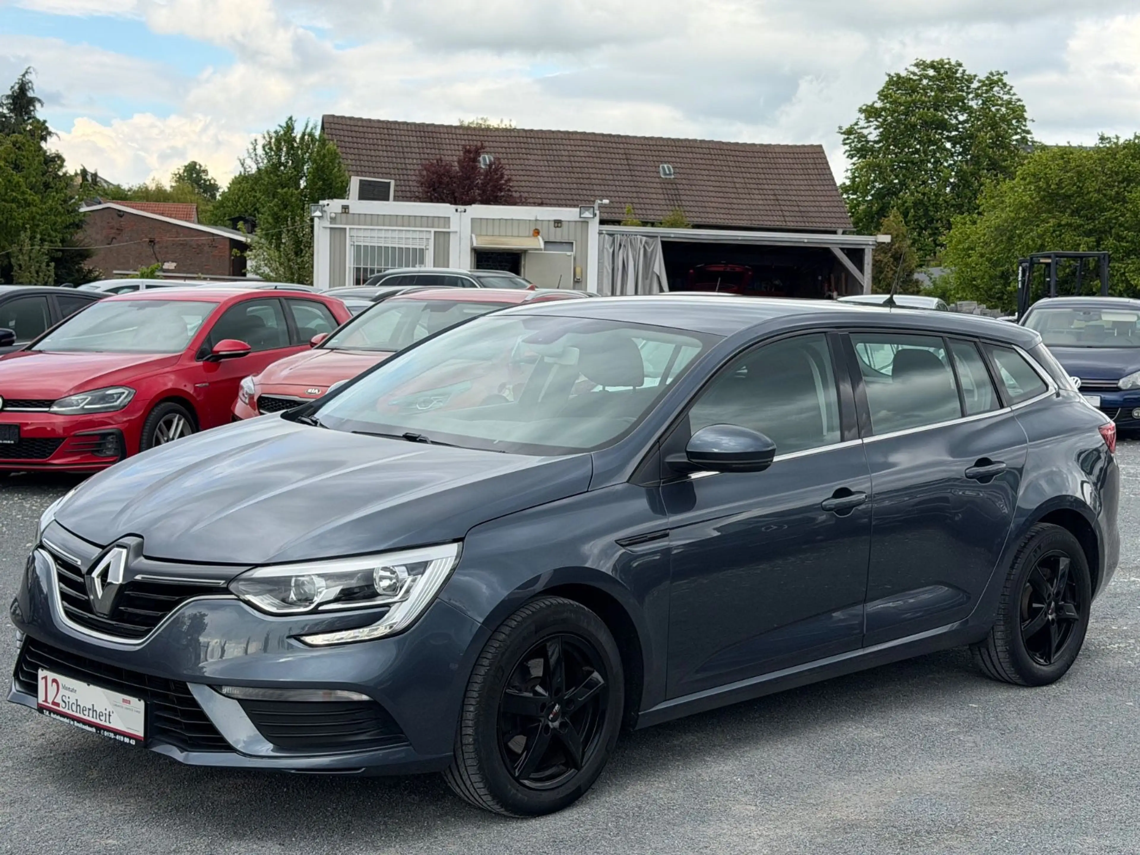 Renault Megane IV Grandtour Play — photo 3